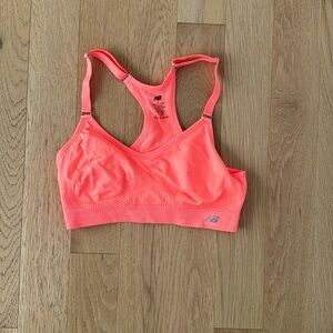 New Balance Sports Bra Size M